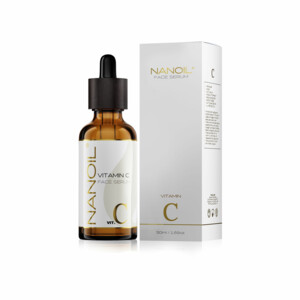 Nanoil Gezichtsserum Vitamin C - 17.95 euro