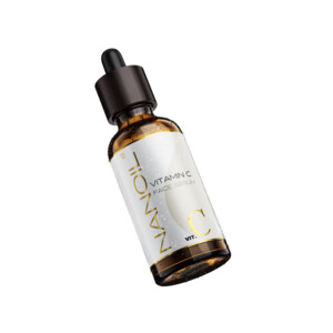 Nanoil Gezichtsserum Vitamin C - 17.95 euro