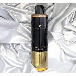Nanoil Shampoo Liquid Silk Micellar - 9.95 euro