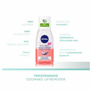 12x NIVEA Oogmake-Up Remover Stralende Oogcontouren - 89.49 euro
