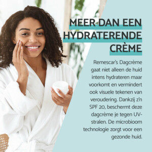 Remescar Dagcrème - 31.45 euro