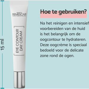 Remescar Oogcrème Dagelijks - 26.35 euro