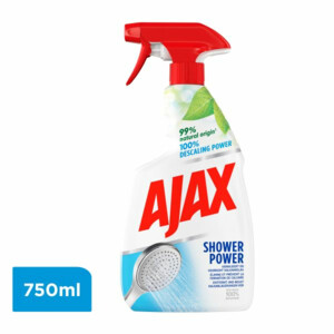Ajax Spray Shower Power - 3.29 euro