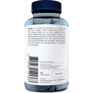 Orthica Acid Free C 1000 SR - 14.62 euro