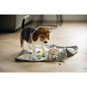 Beeztees Puppy Doeka Snuffelmat Grijs - 22.8 euro