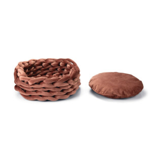 Designed by Lotte Kattenmand Ziba Roze - 47.99 euro