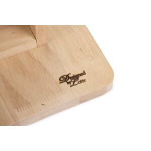 Designed by Lotte Krabbollen Hout Lomax 50 cm