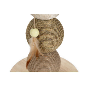 Designed by Lotte Krabbollen Hout Elio 