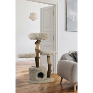 Designed by Lotte Krabmeubel Hout Ziza 60 x 45 x 100 cm