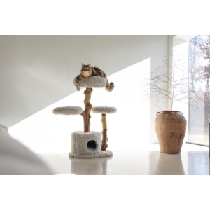 Designed by Lotte Krabmeubel Hout Ziza 60 x 45 x 100 cm