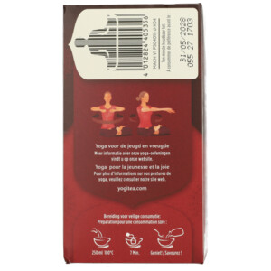 Yogi tea Biologische Thee Maca Chai - 3.15 euro