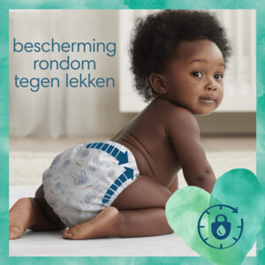 Pampers Harmonie Hybrid Starterspakket met 3 Wasbare Luiers en 25 Toplagen - 61.99 euro