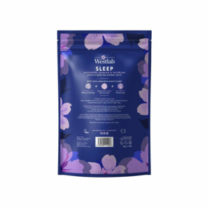 Westlab 100% Natuurlijk Badzout Sleep - 8.49 euro