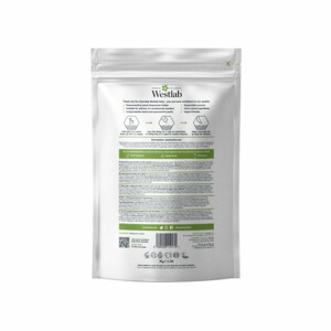 Westlab 100% Natuurlijk Badzout Reviving Epsom - 6.65 euro