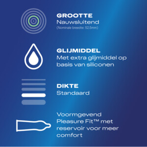 Durex Condooms Love - 5.85 euro