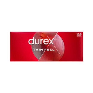 2x Durex Condooms Thin Feel - 192.29 euro