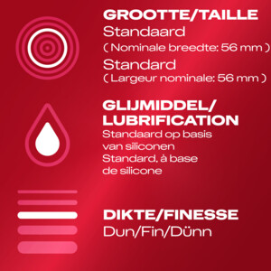 2x Durex Condooms Thin Feel - 192.29 euro