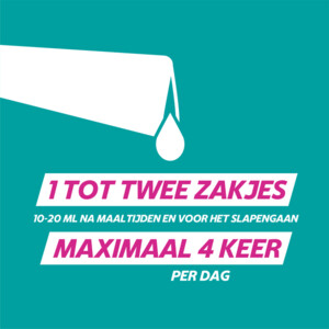 Gaviscon Duo Sachet - 9.49 euro