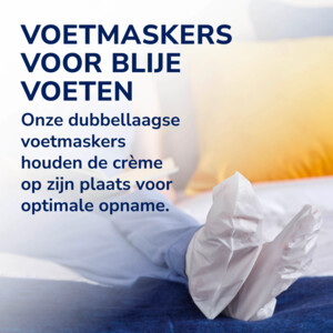 Dr. Scholl's Hydraterend & Verzachtend Voetmasker Aloe Vera - 3.74 euro