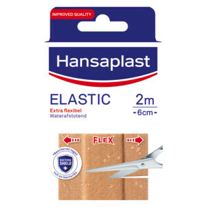 Elastic Wondverzorging Pakket - 18.37 euro