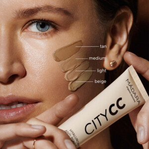 Madara City CC Hyaluronic Anti-Pollution CC-Crème SPF 15 Medium - 20.19 euro
