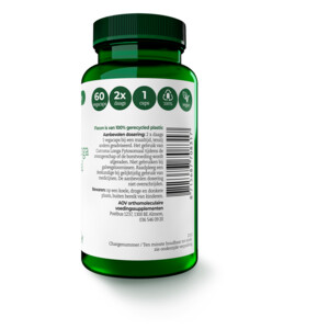 AOV 831 Curcuma Longa Fytosomaal - 23.55 euro
