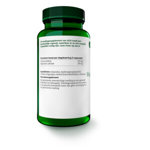 AOV 550 Calcium & Magnesium Pidolaat - 20.85 euro