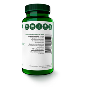 AOV 550 Calcium & Magnesium Pidolaat - 20.85 euro