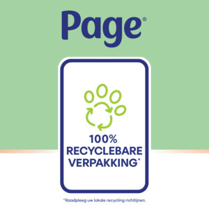 12x Page Vochtig Toiletpapier Fris en Verzorgend - 19.71 euro