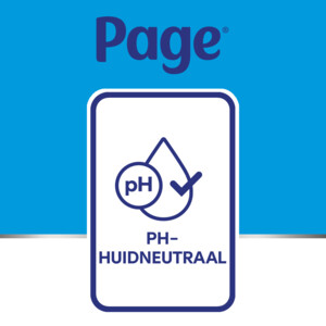 12x Page Vochtig Toiletpapier Fris en Schoon - 19.71 euro