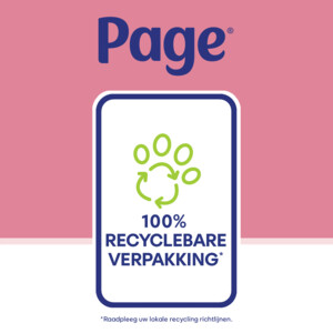 Page Vochtig Toiletpapier Fris en Zacht - 2.29 euro