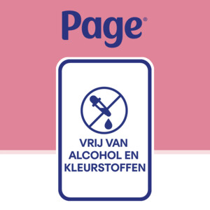 Page Vochtig Toiletpapier Fris en Zacht - 2.29 euro