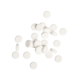 3x Smyle Tandpasta Tabs met Fluoride - 13.82 euro
