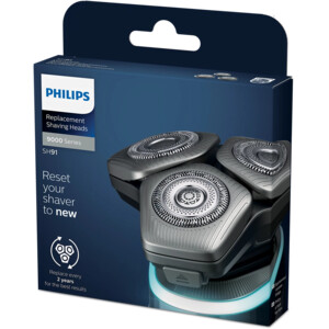 Philips Vervangende Scheerhoofden Shaver Series 9000 SH91/50 - 41.19 euro