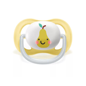 Philips Avent Fopspeen Ultra Air 0-6 mnd Fruit - 6.25 euro