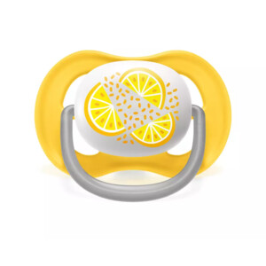 Philips Avent Fopspeen Ultra Air 6-18 mnd Lemon - 6.25 euro