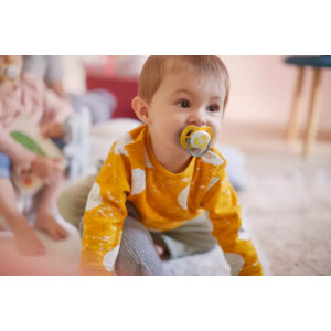 Philips Avent Fopspeen Ultra Air 6-18 mnd Lemon - 6.25 euro