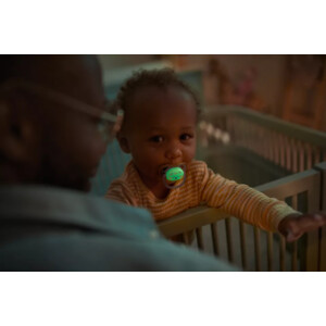 Philips Avent Fopspeen Ultra Air Nighttime 18+ mnd Glow in the Dark - 7.39 euro