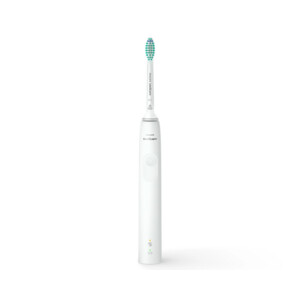 Philips Sonicare Elektrische Tandenborstel Series 3100 Wit Duopack HX3675/13 - 76.99 euro