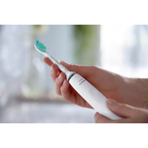 Philips Sonicare Elektrische Tandenborstel Series 3100 Wit Duopack HX3675/13 - 76.99 euro
