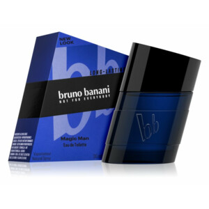 Bruno Banani Magic Man Eau de Toilette - 14.99 euro