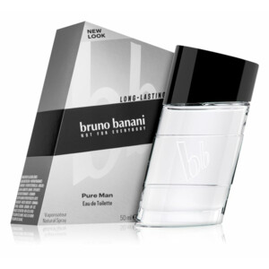 Bruno Banani Pure Man Eau de Toilette - 17.69 euro