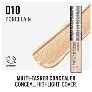 Rimmel Multi-Tasker Concealer 010 Porcelain - 12.19 euro