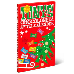 Tony's Chocolonely Kerstkalender Groot - 18.65 euro