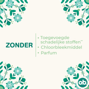o.b. Organic Cotton Super - 4.95 euro