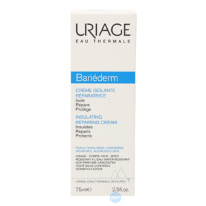 Uriage Bariéderm Repairing Cream - 12.25 euro