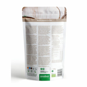 Purasana Mushroom Poeder Mix - 12.4 euro