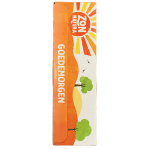 3x Zonnatura Thee Goedemorgen Bio - 7.64 euro