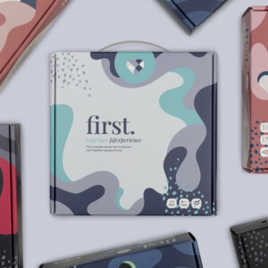First. Starter Set Together (S)Experience - 27.89 euro