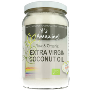 3x It's Amazing logische Kokosolie Extra Virgin - 82.93 euro